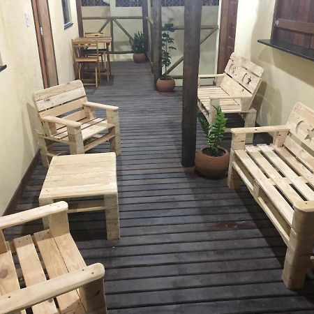 Chales Pulo Do Gato Canoa Quebrada Exterior photo