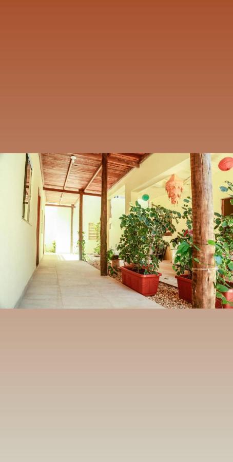 Chales Pulo Do Gato Canoa Quebrada Exterior photo