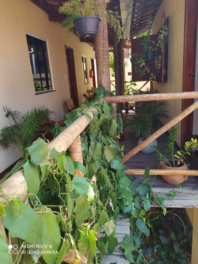 Chales Pulo Do Gato Canoa Quebrada Exterior photo